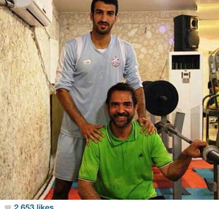 حضور عجیب اسپلیت