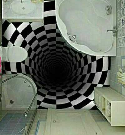 وحشت و فقط وحشت