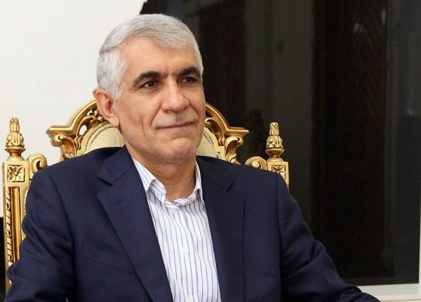 محمد علی افشانی شهردار تهران