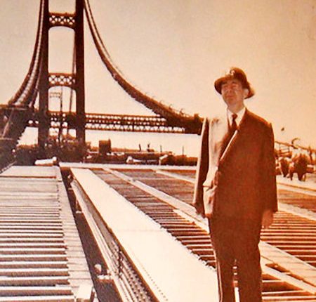 درگذشت معمار پل های مدرن