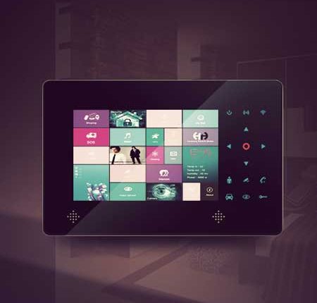 هوشمندسازی ساختمان