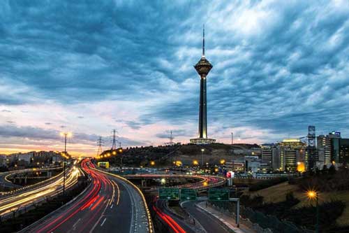 پتانسیل استان تهران برای پایتخت سبز