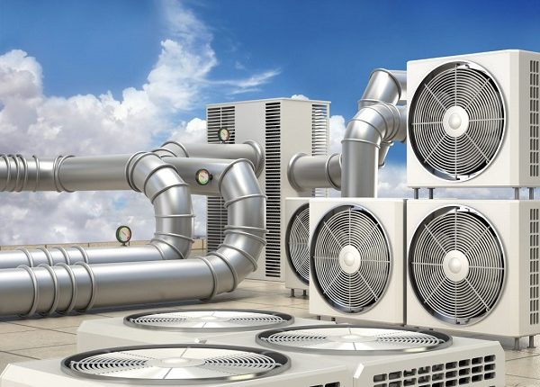 سیستم گرمایش و سرمایش