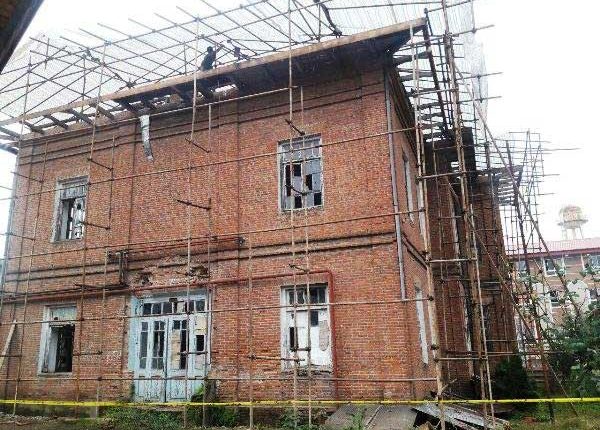 آبراه ۱۰۰ ساله