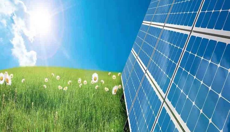 برق خورشیدی