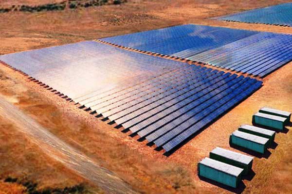 بزرگ‌ترین مزارع خورشیدی جهان