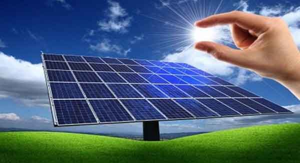 درآمدزایی با پنل خورشیدی