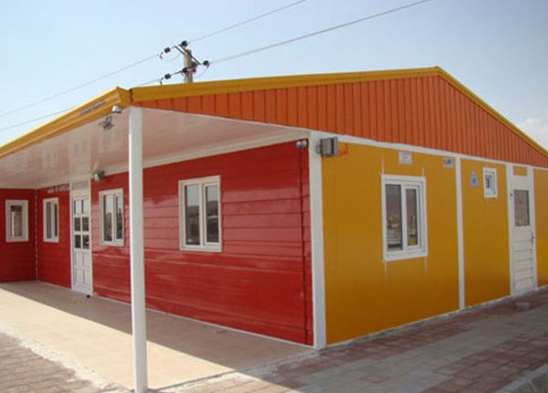 ساندویچ پانل ها در صنعت ساختمان به چه کار می آیند؟