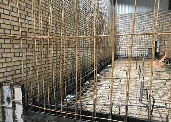 ابر سازه اريانا - میلگرد کامپوزیتی