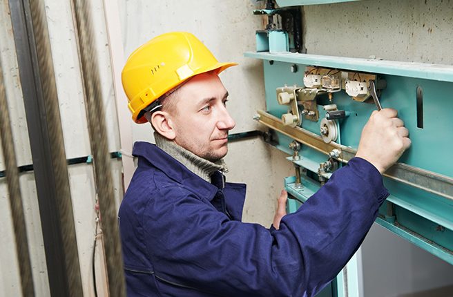 تعدادی سرویس کار