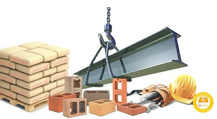 مصالح ساختمانی بی کیفیت