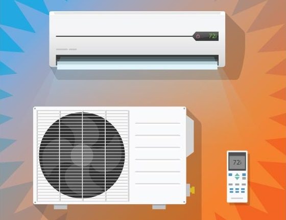 مینی اسپلیت‌ها