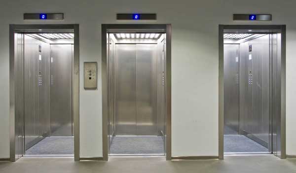 ذخیره انرژی در آسانسور