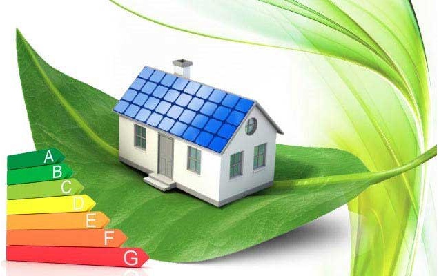 اتلاف انرژی در ساختمان