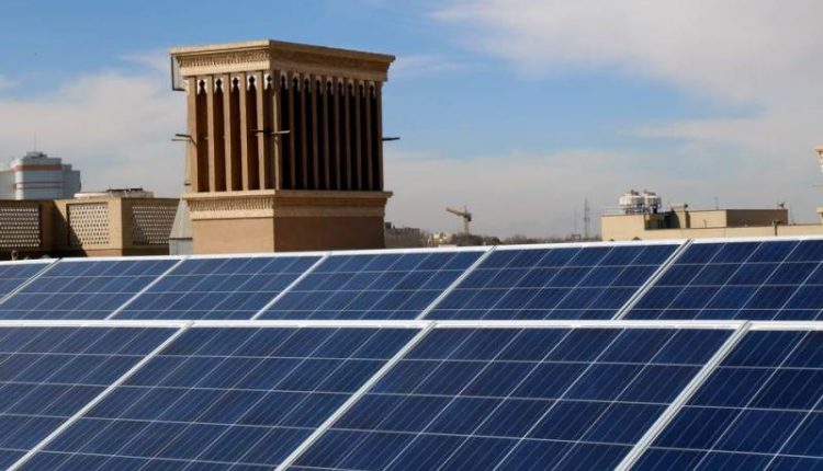 انرژی تجدیدپذیر در یزد