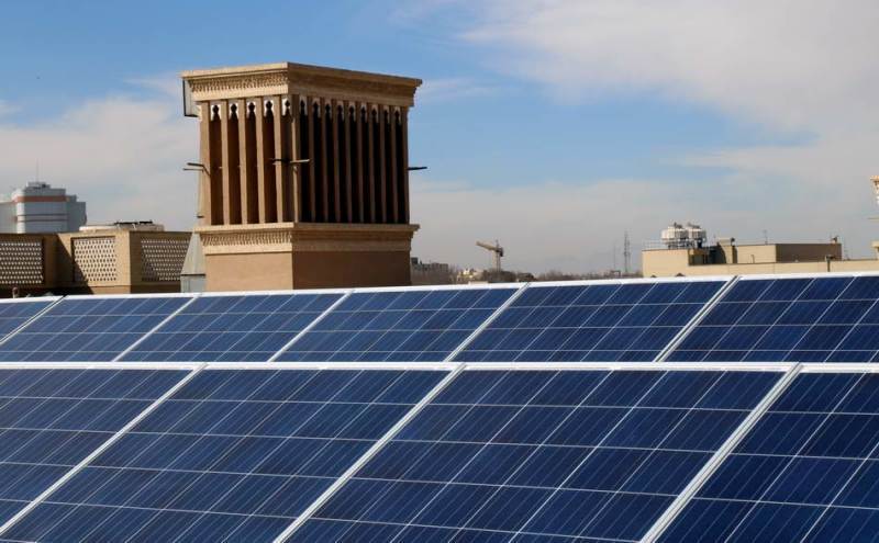 انرژی تجدیدپذیر در یزد