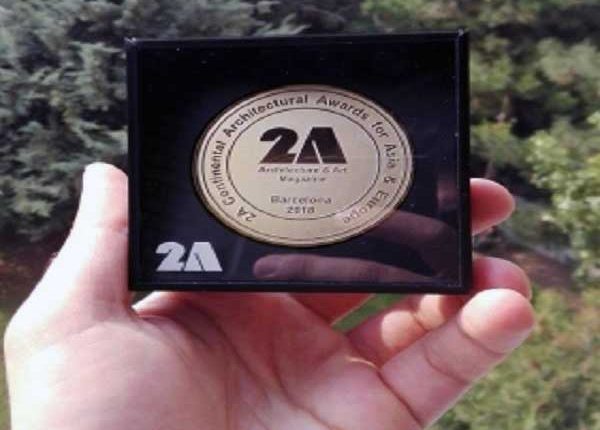 جایزه معماری