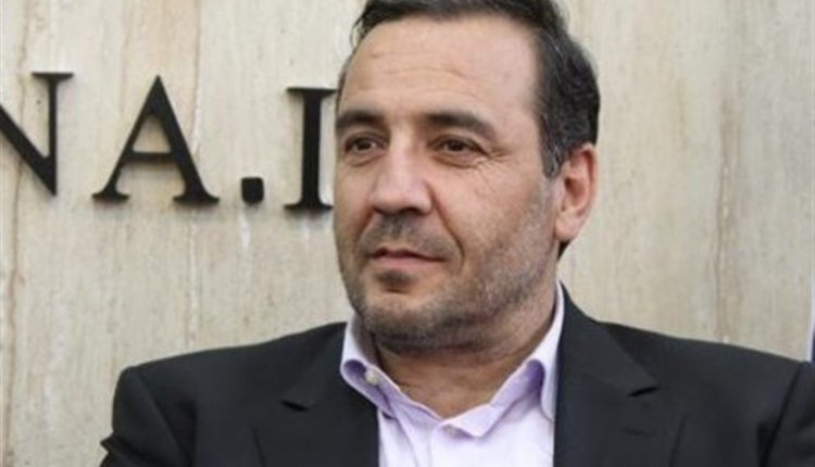 حسن بهرام‌نیا