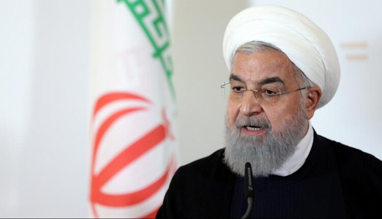 دکتر حسن روحانی