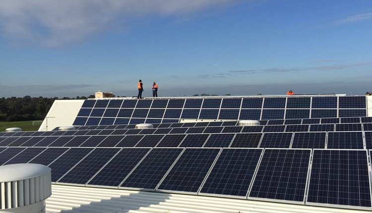 پنل خورشیدی