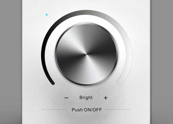 دیمر در برق کشی