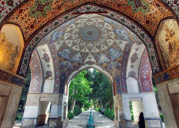 مجموعه فین کاشان