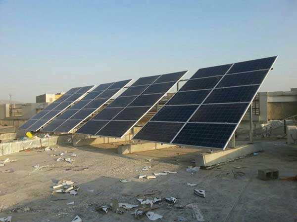 درآمد روستائیان با نیروگاه خورشیدی