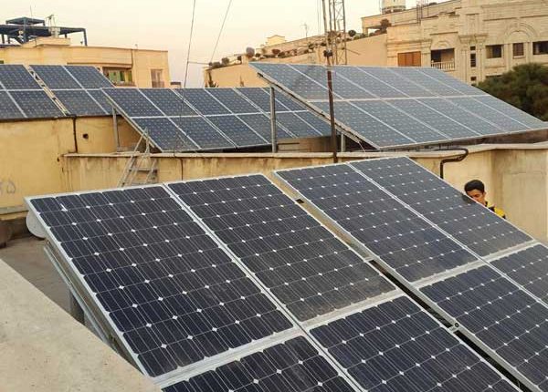 درآمد 2.5 میلیون تومانی از نیروگاه‌های خورشیدی