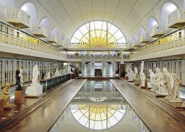 استخر به موزه