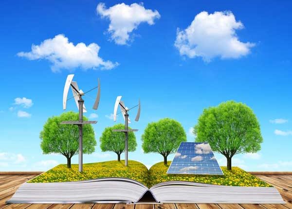 انرژی های تجدیدپذیر