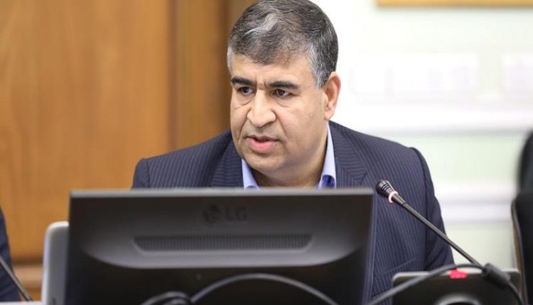 علمداری - مدیر امور اعتبارات بانک مسکن