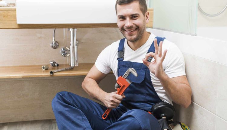 لوله‌کش حرفه‌ای ساختمان