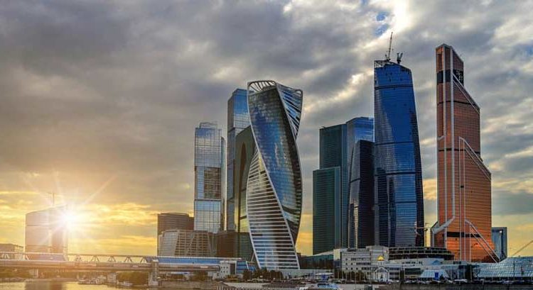 ساختمان‌های بالای هشت طبقه