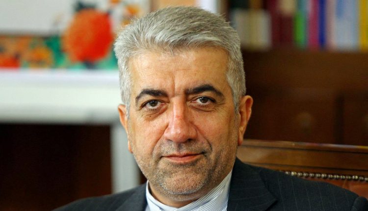 اردکانیان - وزیر نیرو