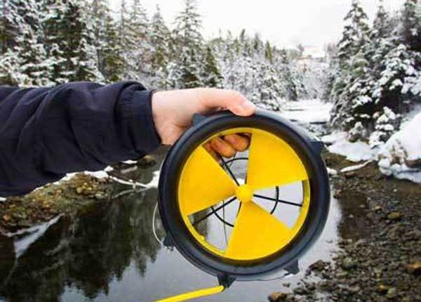 توربین قابل حمل