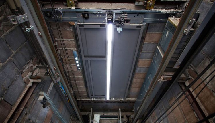 آسانسور و ایمنی در آن