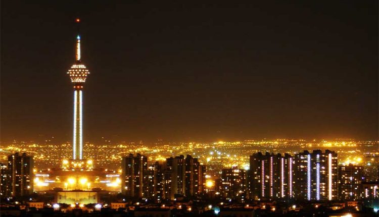 بوی بد تهران از فاضلاب است