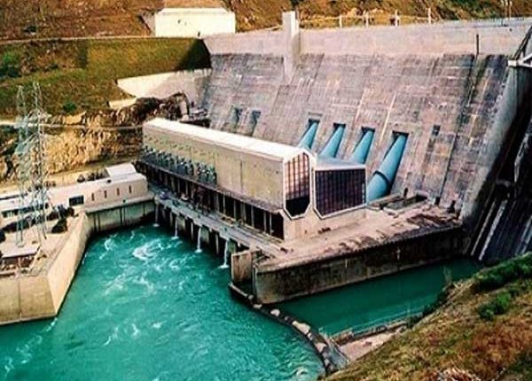 نیروگاه‌های برق‌آبی