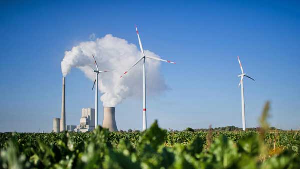 انرژی تجدیدپذیر آلمان