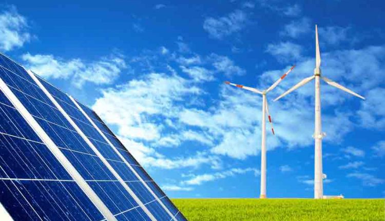 انرژی تجدیدپذیر