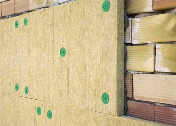 عایق کاری در ساختمان