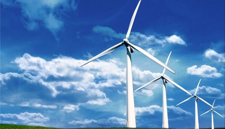 انرژی بادی در اروپا