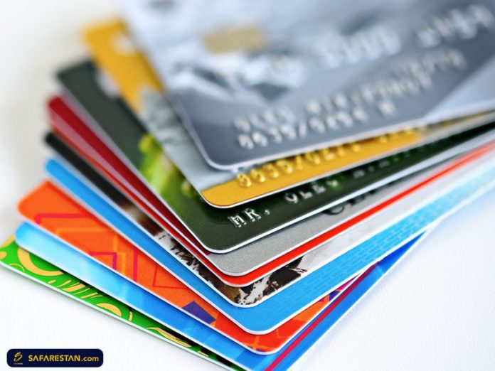 کارت‌های اعتباری در صنعت ساختمان