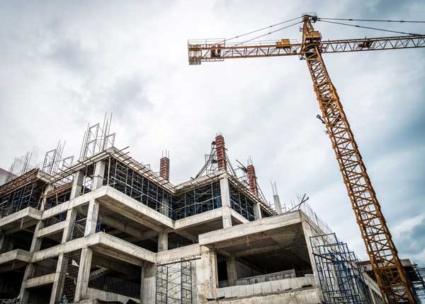 عوارض ساختمانی