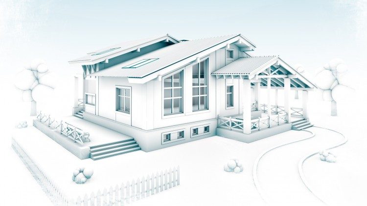 معمار مسلط به Revit