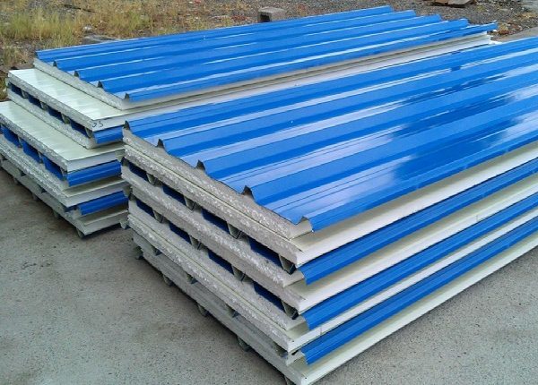 سازه های پیش ساخته