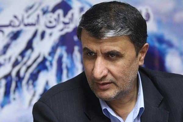 وزیر راه و شهرسازی