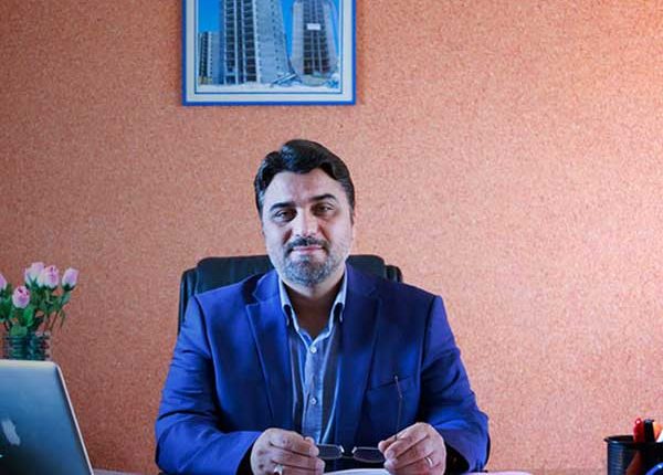 حسین احمدی - نظام مهندسی