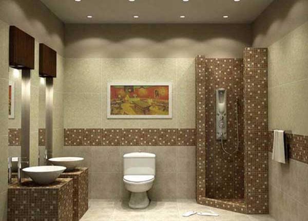 سرویس بهداشتی و حمام