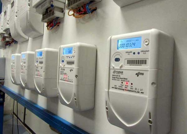 کنتور هوشمند